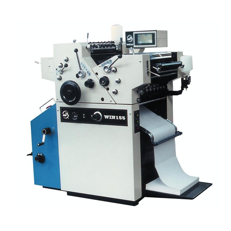 15.5-Inch Continua Commercial Typographia Press