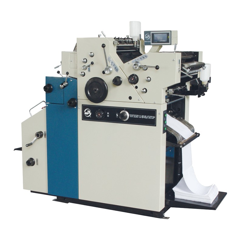 18-inch (457mm) Formae Typographiae Typographiae Duo-Color Computerised