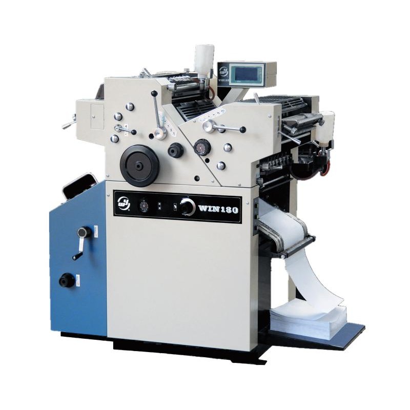 XVIII inch Computerised forma Press cum variabili transiliens Function