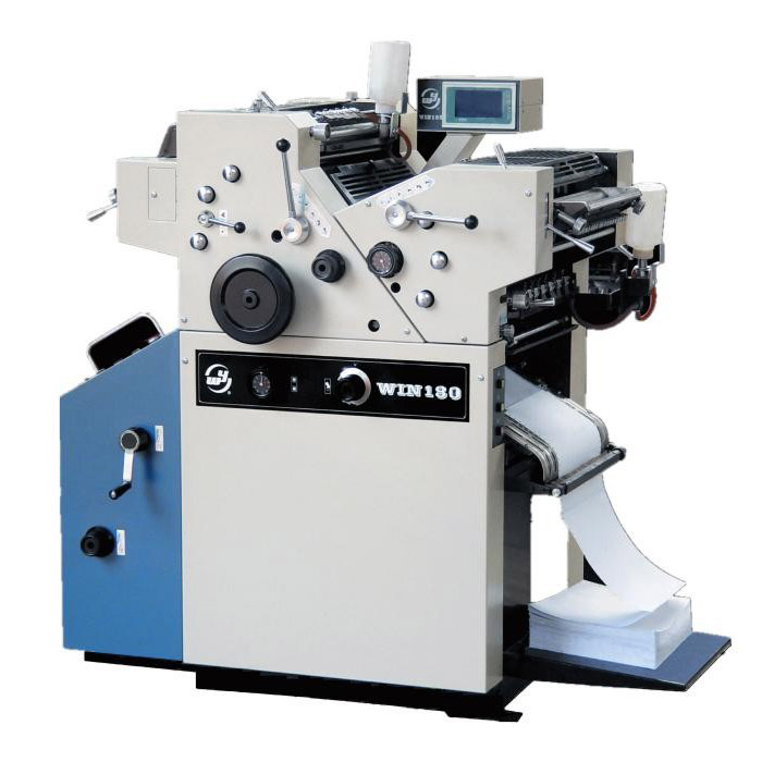 XVIII inch Continua Commercial Formae Press