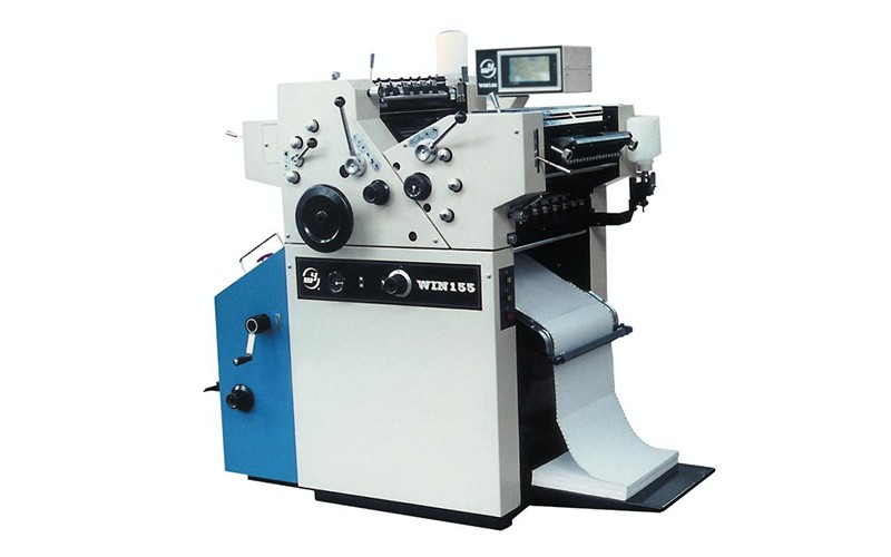 Continuatio Forma Typographia Machina