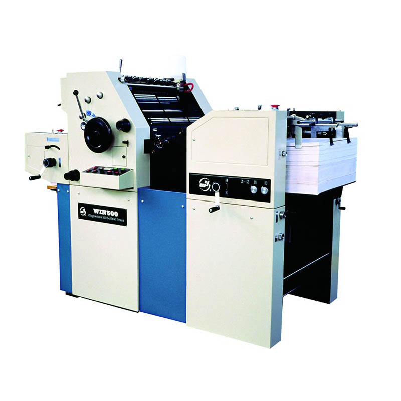 How Does an A3 Monochrome Sheet-fed Offset Printing Press Transform Modern Printing Efficiency?